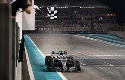 Formula One thất bại khi đổi cờ truyền thống thành điện tử