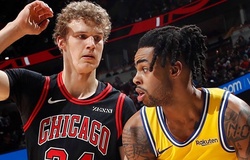 Giằng co tới những phút cuối cùng, Golden State Warriors vượt qua Chicago Bulls