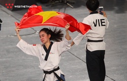 Kết quả SEA Games 30 ngày 7/12: Taekwondo bùng nổ, điền kinh giải cơn khát Vàng