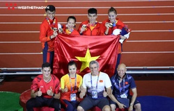 Trực tiếp SEA Games 30 hôm nay 7/12: Điền kinh đã có Vàng