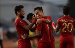 Tự đẩy mình vào thế khó, U22 Indonesia vẫn lọt vào chung kết SEA Games 30