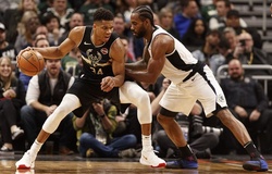 Tung ra đội hình mạnh nhất, LA Clippers cũng không thể cản nổi Milwaukee Bucks