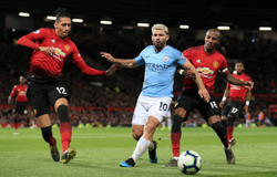 Xem trực tiếp Man City vs MU trên kênh nào?