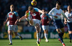 Xem trực tiếp Tottenham vs Burnley trên kênh nào?