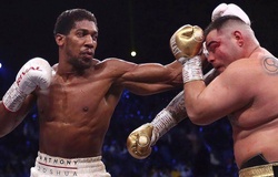 Anthony Joshua trở lại ngôi vương sau 12 hiệp đấu căng thẳng với Andy Ruiz
