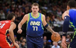 Kết quả NBA ngày 8/12: Luka Doncic đi vào lịch sử