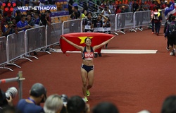 Kết quả SEA Games 30 ngày 8/12: Điền kinh đại thắng, Việt Nam bám sát Indonesia