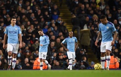 Man City phơi bày 2 sai lầm chuyển nhượng trong thất bại trước MU