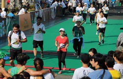 Mekong Delta Marathon 2020 mạnh mẽ với thông điệp chống biến đổi khí hậu