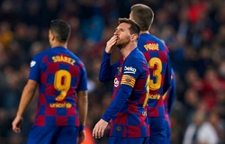 Messi lập hattrick, Barca tiếp tục dẫn đầu La Liga