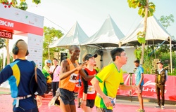 Nhà vô địch Techcombank Marathon HCM 2019 đã phá vỡ kỉ lục của chính bản thân mình