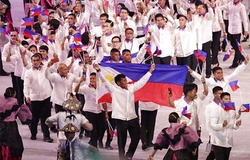 SEA Games: Mới sáng Chủ nhật, lãnh đạo Philippines đã tuyên bố nhất toàn đoàn