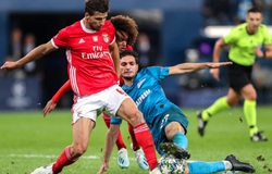 Soi kèo Benfica vs Zenit St.Petersburg 03h00, ngày 11/12 (Cúp C1 châu Âu)