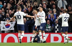 Son Heung-min gây sửng sốt với hiệu suất cho Tottenham thời Mourinho