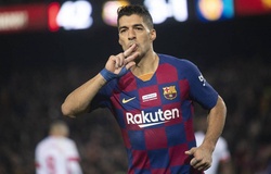 Suarez giải thích lý do thực hiện siêu phẩm đánh gót cho Barca