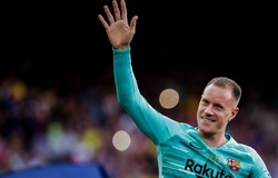 Thủ môn Barca đang kiến tạo nhiều hơn cả tiền đạo Real Madrid