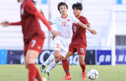 Kết quả nữ Việt Nam vs nữ Thái Lan (0-0, HP: 1-0): Vươn tới đỉnh vinh quang