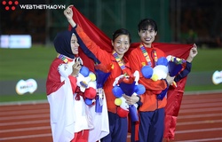 Trực tiếp SEA Games 30 hôm nay 8/12: Mưa huy chương từ điền kinh