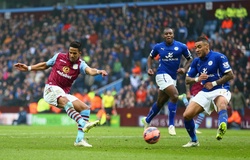 Xem trực tiếp Aston Villa vs Leicester City trên kênh nào?