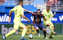 Xem trực tiếp Eibar vs Getafe trên kênh nào?