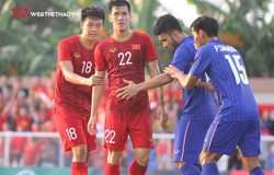 Bảng xếp hạng bóng đá FIFA tháng 12 của Việt Nam không thay đổi sau SEA Games 30