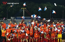 Đoạt HCV SEA Games 30, ĐT nữ Việt Nam nhận "cơn mưa" tiền thưởng