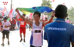 Li-Ning đồng hành cùng Techcombank Ho Chi Minh City International Marathon 2019