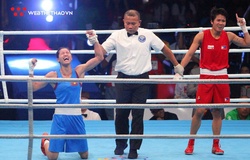 Nguyễn Thị Tâm mở màn HCV Boxing SEA Games