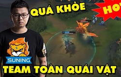 Tin chuyển nhượng LMHT mới nhất 9/12: SofM tham gia luyện tập cùng Suning