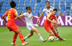 Trực tiếp nữ Hàn Quốc vs nữ Trung Quốc: Chủ nhà nếm trái đắng