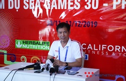 Trưởng đoàn TTVN Trần Đức Phấn: “Thành tích của Ánh Viên và Tú Chinh ở SEA Games 30 rất xuất sắc”