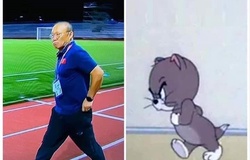 Ảnh chế Việt Nam thắng Indonesia: Thầy Park chiếm sóng trong ngày U22 Việt Nam vô địch