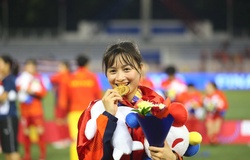 Cầu thủ Hoàng Thị Loan: Quê ở đâu, sinh năm bao nhiêu?