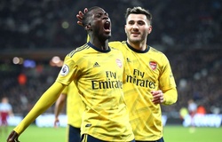 CĐV Arsenal phát cuồng về Nicolas Pepe ở màn ngược dòng trước West Ham