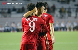 Danh sách Vua phá lưới SEA Games 30: Đức Chinh sánh ngang Osvaldo Haay