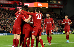 Liverpool khó lỡ chức vô địch Ngoại hạng Anh sau khởi đầu chưa từng thấy