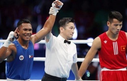 Thông tin về "truyền nhân của Pacquiao" đánh bại Nguyễn Mạnh Cường tại SEA Games 30