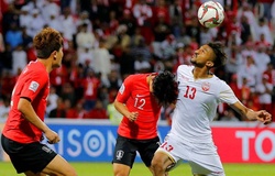 Trực tiếp Hàn Quốc vs Hong Kong: Khó thắng cách biệt