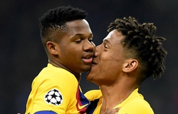 Ansu Fati của Barca phá kỷ lục ở Cúp C1 tồn tại 22 năm