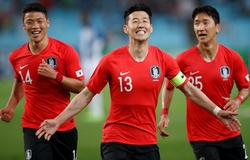 Kèo Hàn Quốc vs Hong Kong 17h30h00, ngày 11/12 (VĐ Đông Á)