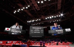 Kết quả cầu lông World Tour Finals hôm nay, 11/12: Momota hủy diệt Wang Tzu-wei