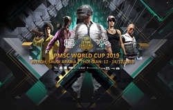Lịch thi đấu PMSC World Cup 2019: Lần cuối cho Box Gaming