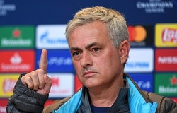 Mourinho cấm cầu thủ Tottenham xem lại hình ảnh thảm bại ở Cúp C1