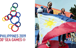 Philippines đoạt số lượng huy chương "khủng khiếp" để thống trị SEA Games 30