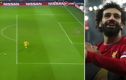 Salah được khen ngợi với pha dứt điểm "phi thường” cho Liverpool ở Cúp C1