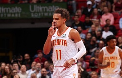 Trae Young phản hồi về màn "gáy sớm" trước Miami Heat