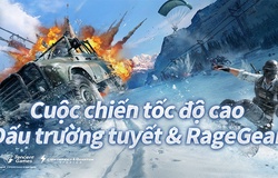 Cập nhật PUBG Mobile 0.16: Mùa đông và chế độ chơi mới