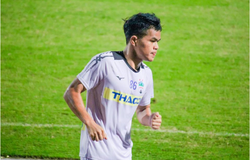 Dụng Quang Nho: Tiền vệ HAGL của U23 Việt Nam quê ở đâu, cao bao nhiêu?