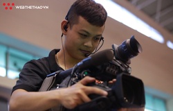 Giải bóng rổ Sinh viên Tp.HCM được phát sóng trực tiếp theo tiêu chuẩn VBA