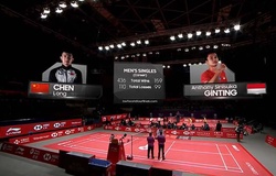 Kết quả cầu lông hôm nay 12/12: Ginting còn "cửa" vào bán kết World Tour Finals